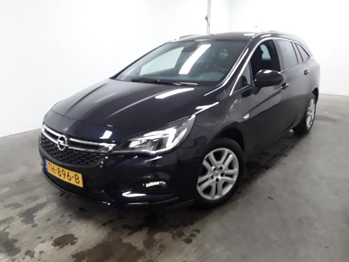 opel astra 2018 w0vbd8ea2j8061811