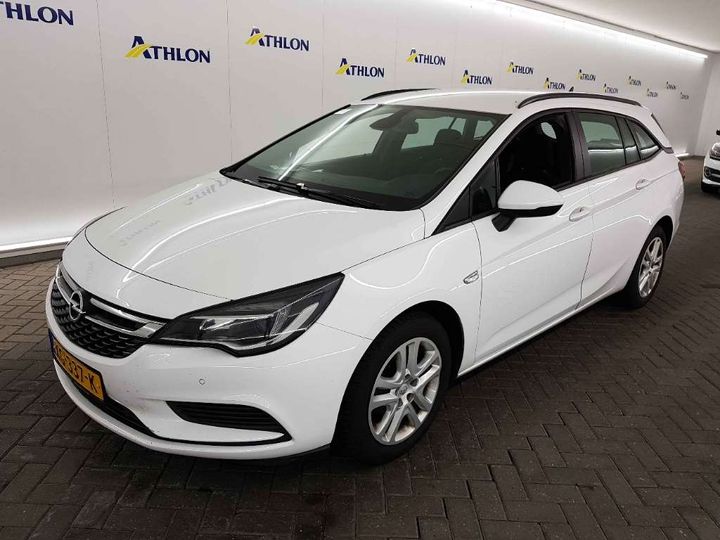 opel astra sports tourer 2019 w0vbd8ea2k8023464