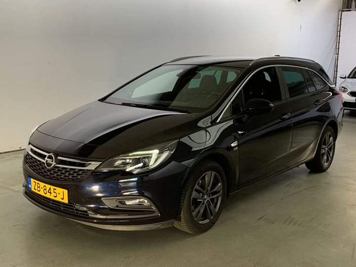 opel astra sports tourer 2019 w0vbd8ea2k8042774