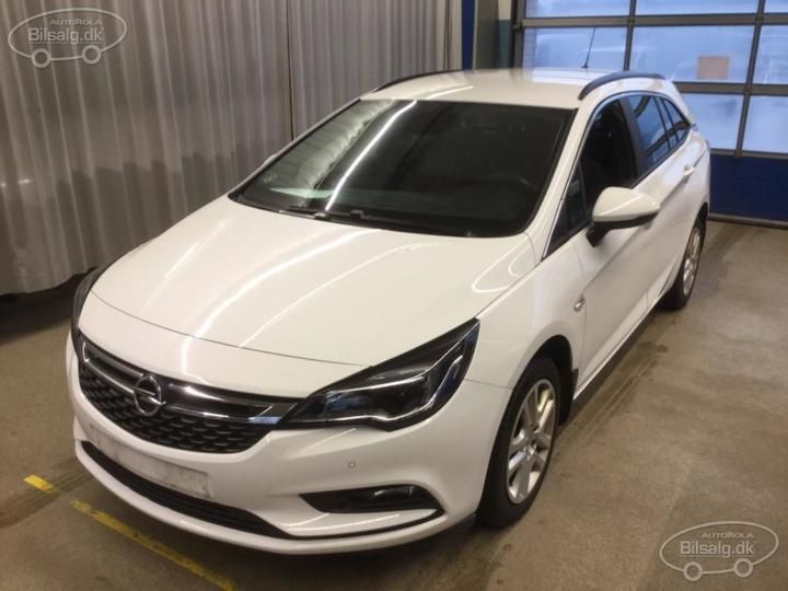 opel astra sports tourer 2019 w0vbd8ea2k8051992