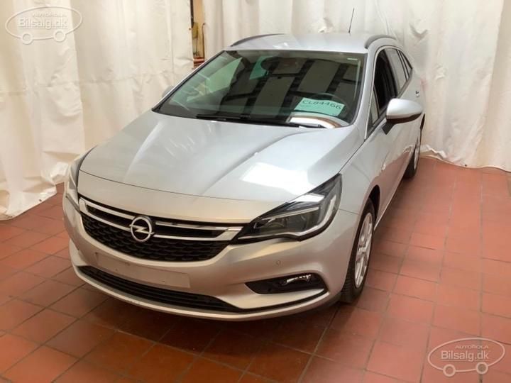 opel astra sports tourer 2019 w0vbd8ea2k8052768