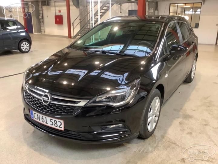 opel astra sports tourer 2019 w0vbd8ea2k8060742