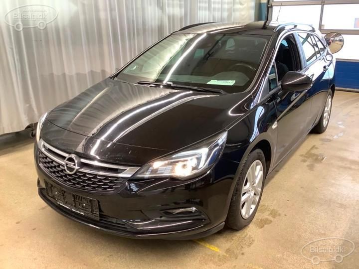 opel astra sports tourer 2019 w0vbd8ea2k8069134