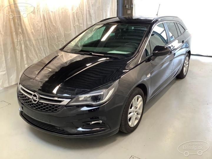 opel astra sports tourer 2019 w0vbd8ea2k8069196