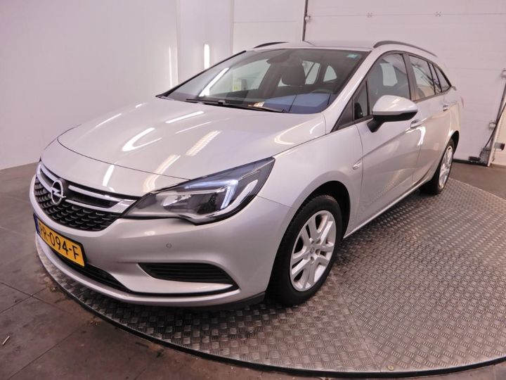 opel astra sports tourer 2017 w0vbd8ea3h8104224