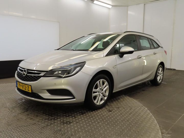 opel astra sports tourer 2017 w0vbd8ea3h8105633