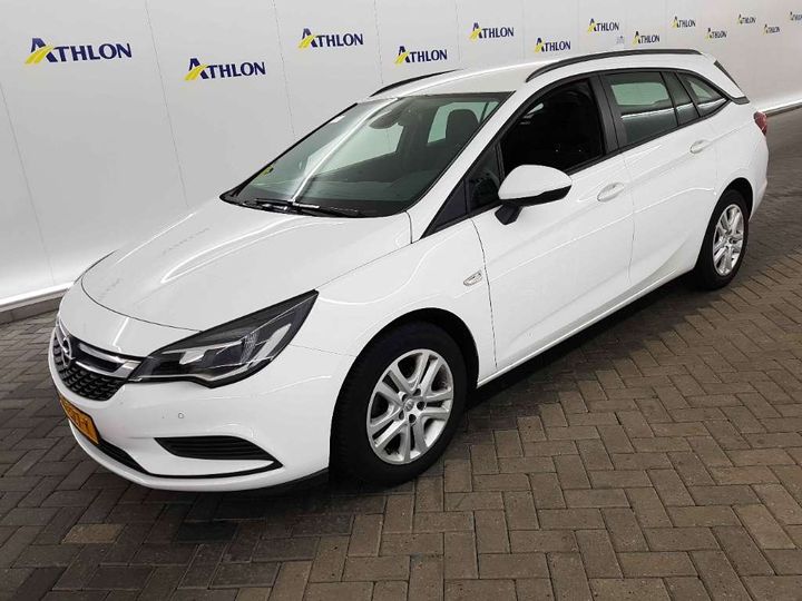 opel astra sports tourer 2018 w0vbd8ea3j8050509