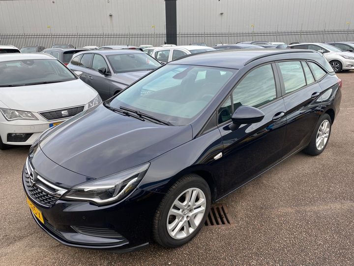 opel astra sports tourer 2018 w0vbd8ea3j8071344