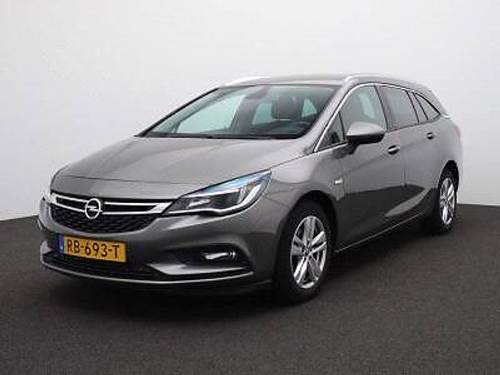 opel astra sports tourer 2017 w0vbd8ea4j8009578