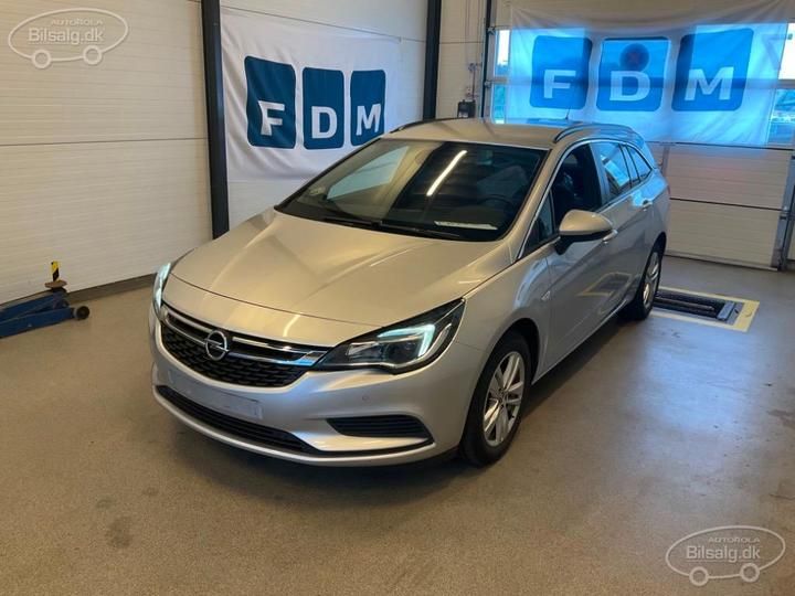 opel astra estate 2018 w0vbd8ea4k8013440