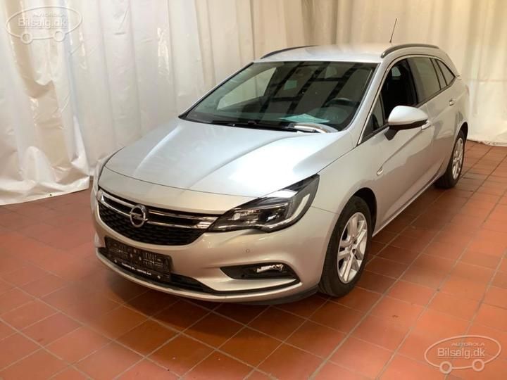 opel astra sports tourer 2019 w0vbd8ea4k8059625