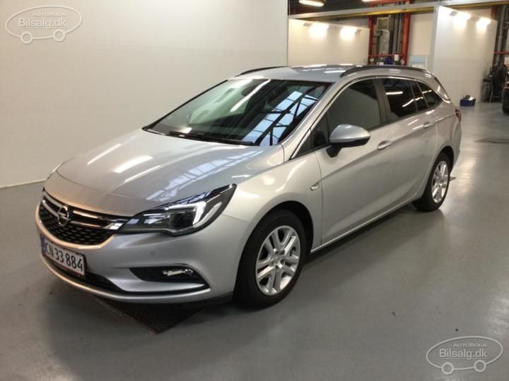 opel astra sports tourer 2019 w0vbd8ea4k8068499