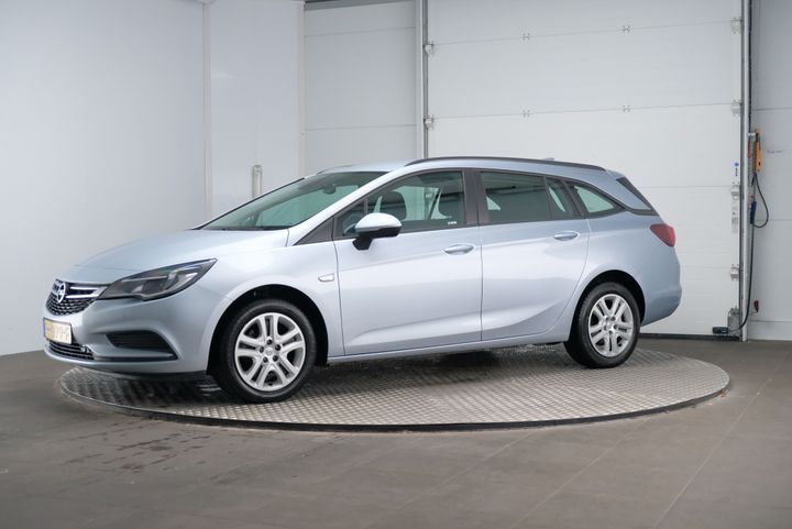 opel astra sports tourer 2017 w0vbd8ea5h8105648