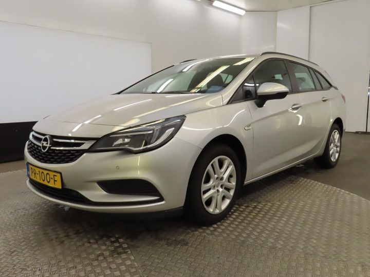 opel astra sports tourer 2017 w0vbd8ea5h8105715