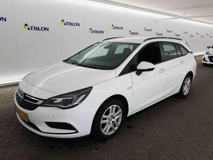 opel astra sports tourer 2018 w0vbd8ea5j8037177