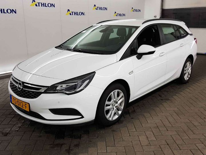 opel astra sports tourer 2018 w0vbd8ea5k8007114