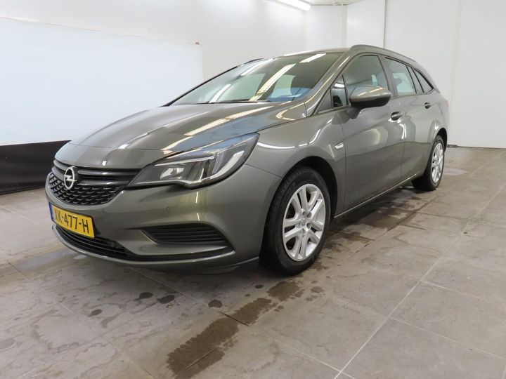 opel astra sports tourer 2019 w0vbd8ea5k8023507