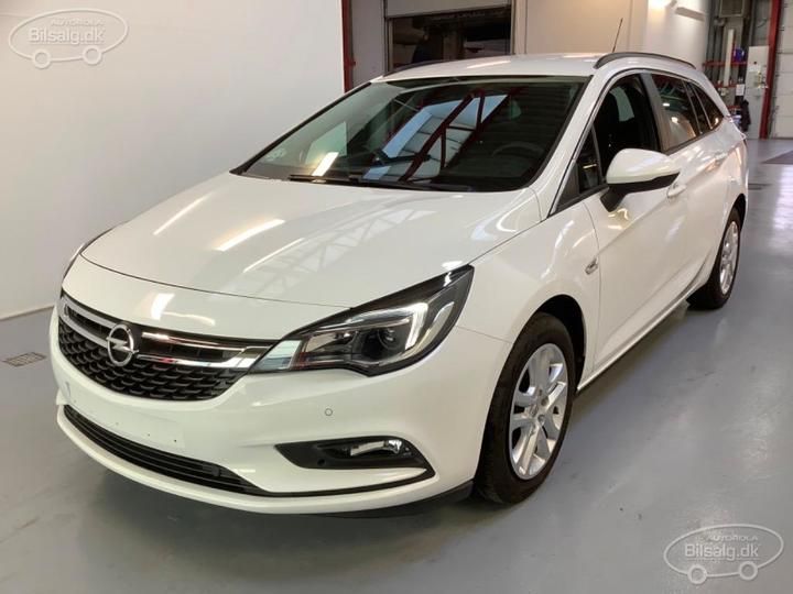 opel astra sports tourer 2019 w0vbd8ea5k8034586