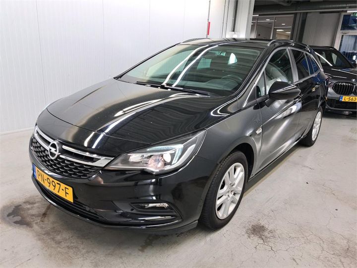 opel astra 2017 w0vbd8ea6h8100569