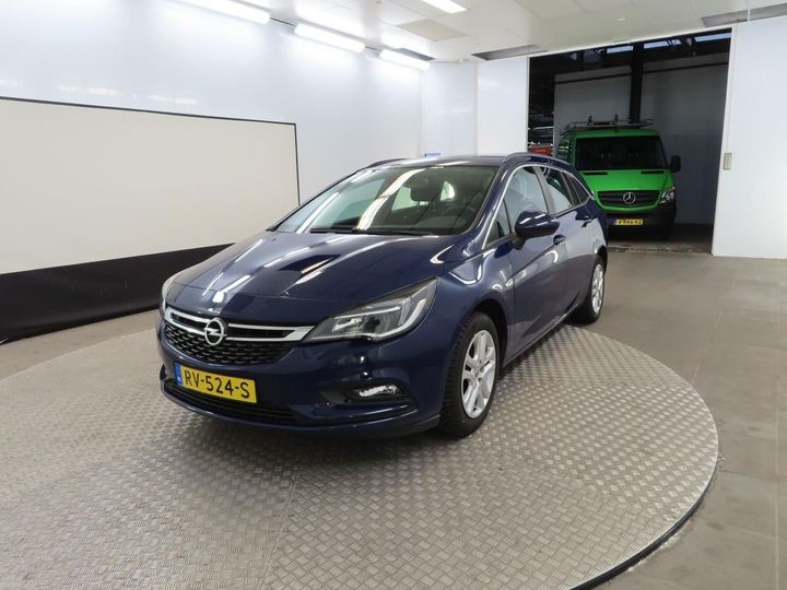 opel astra sports tourer 2018 w0vbd8ea6j8027239