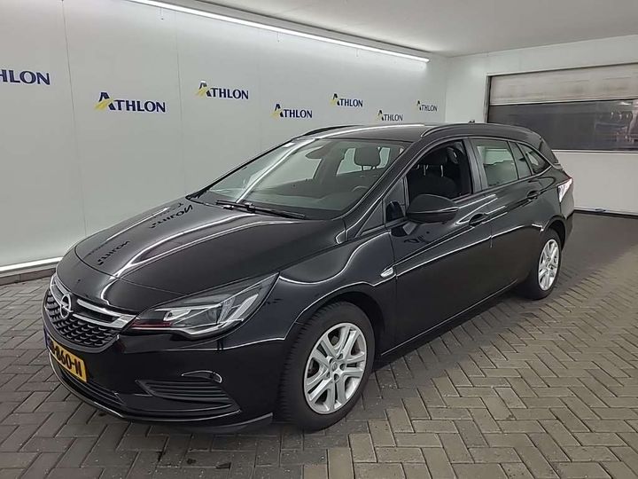 opel astra sports tourer 2018 w0vbd8ea6j8039293