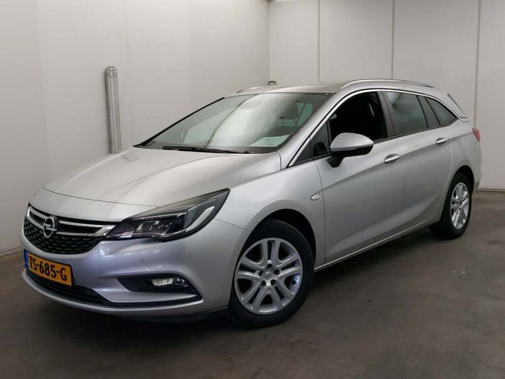 opel astra 2018 w0vbd8ea6j8041741