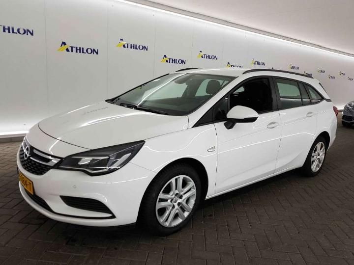 opel astra sports tourer 2018 w0vbd8ea6j8061312