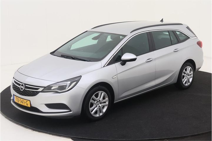 opel astra sports tourer 2018 w0vbd8ea6j8062198