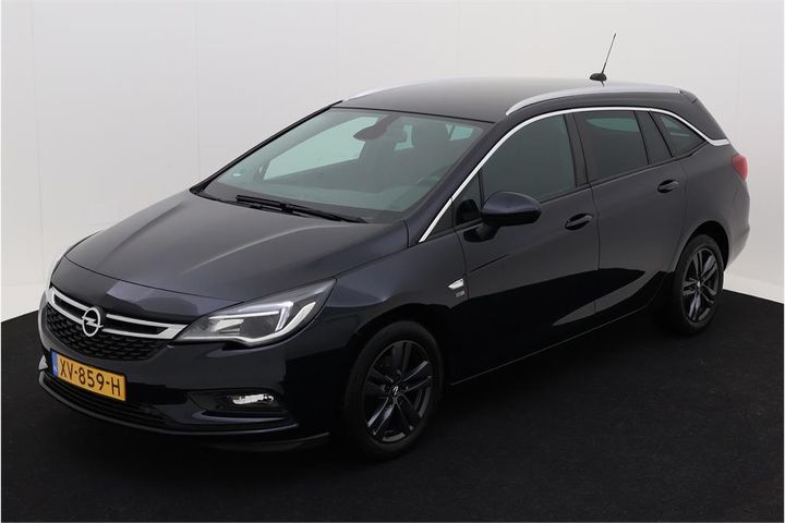 opel astra sports tourer 2019 w0vbd8ea6k8034757