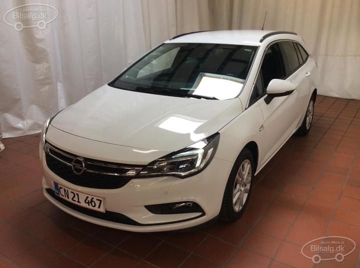 opel astra sports tourer 2019 w0vbd8ea6k8052868