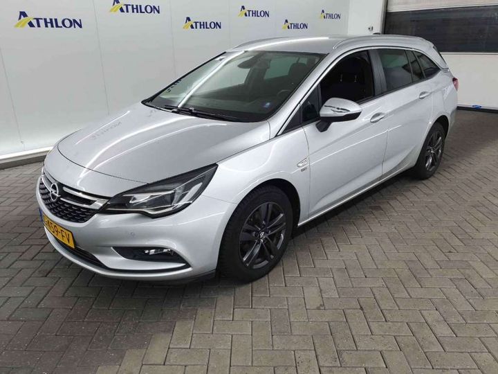 opel astra sports tourer 2019 w0vbd8ea6k8060923