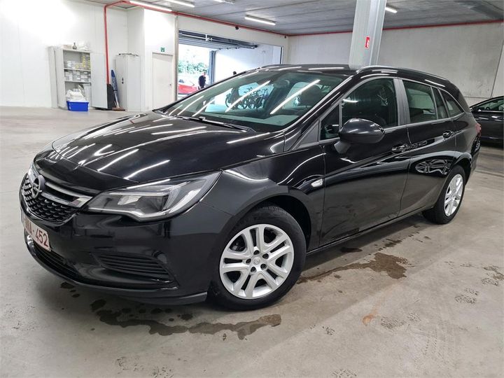 opel astra sports tourer 2019 w0vbd8ea6k8061859