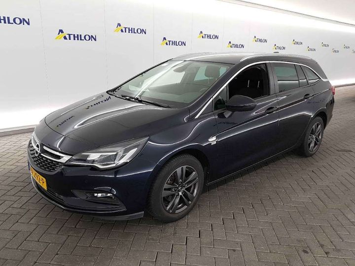 opel astra sports tourer 2019 w0vbd8ea6k8062655