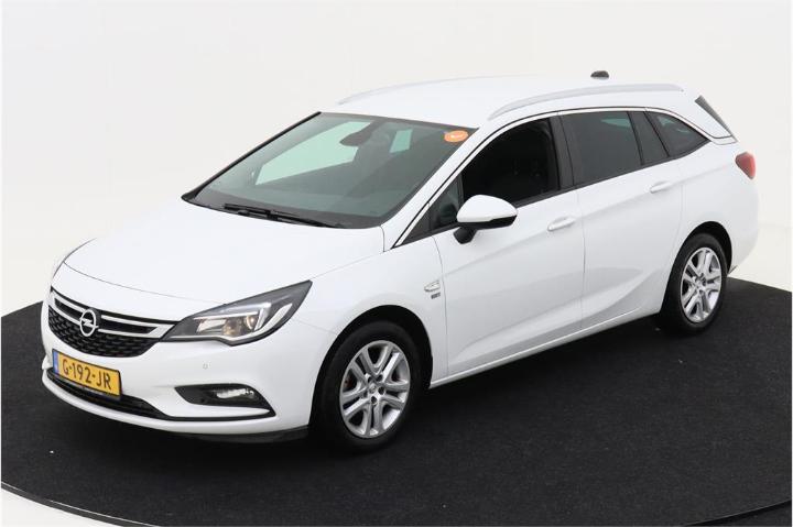 opel astra sports tourer 2019 w0vbd8ea6k8066561