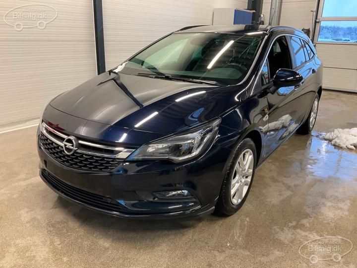 opel astra sports tourer 2019 w0vbd8ea6k8069105