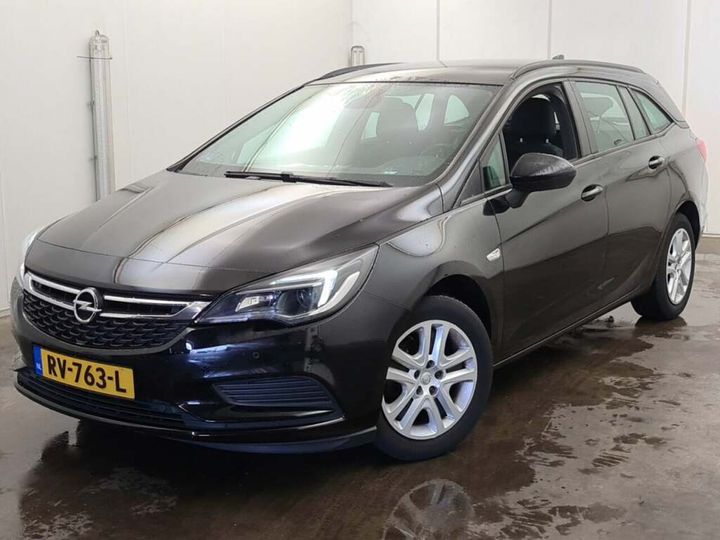 opel astra 2018 w0vbd8ea7j8019795