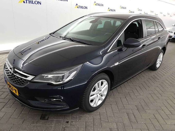 opel astra sports tourer 2018 w0vbd8ea7j8050271