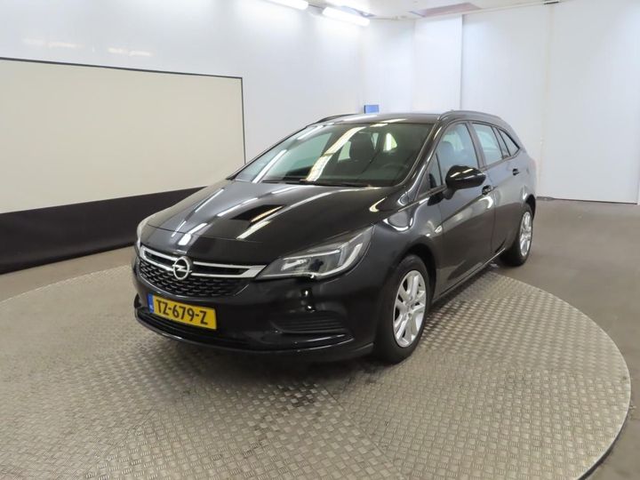 opel astra sports tourer 2018 w0vbd8ea7j8058533