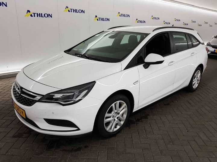 opel astra sports tourer 2019 w0vbd8ea7k8022861