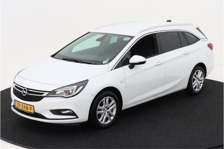 opel astra sports tourer 2019 w0vbd8ea7k8066276