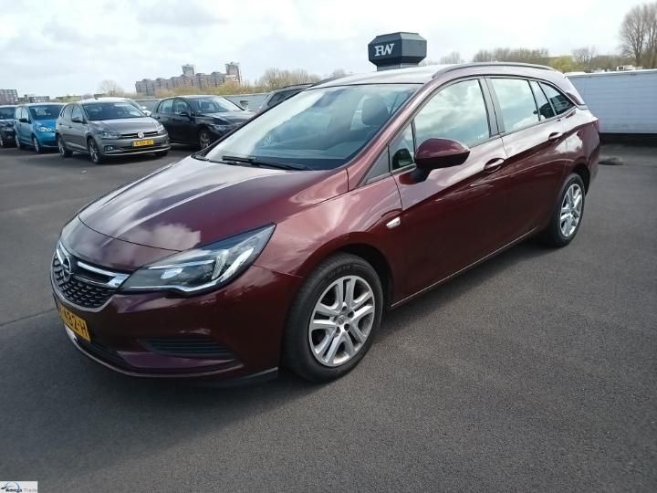 opel astra sports tourer 2019 w0vbd8ea8j8061697