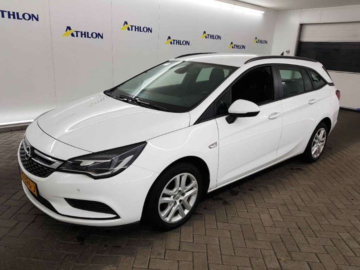 opel astra sports tourer 2018 w0vbd8ea8k8009293