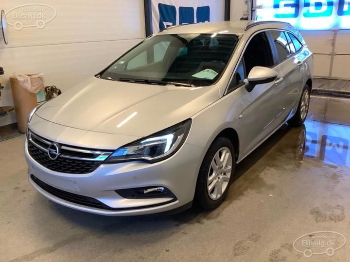 opel astra sports tourer 2019 w0vbd8ea8k8067629