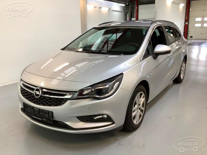 opel astra sports tourer 2019 w0vbd8ea8k8069932