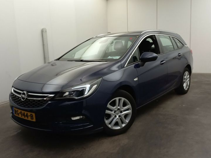 opel astra 2017 w0vbd8ea9j8007342