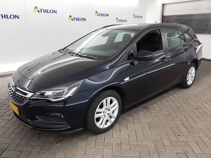 opel astra sports tourer 2017 w0vbd8ea9j8011570