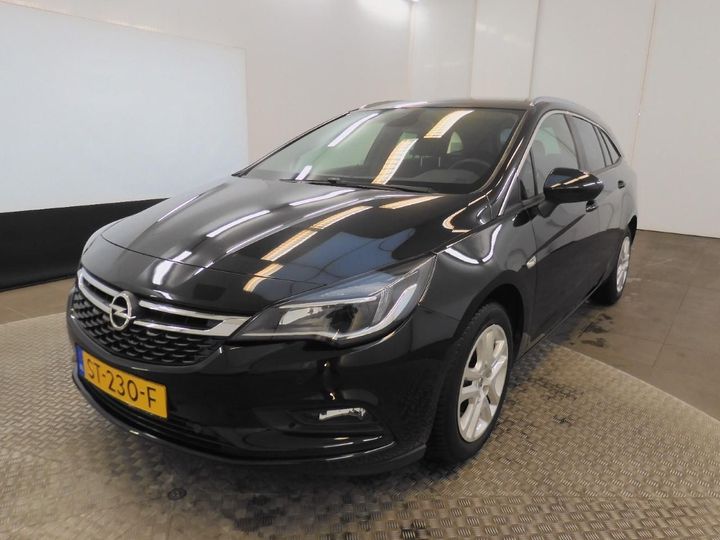 opel astra sports tourer 2018 w0vbd8ea9j8057495