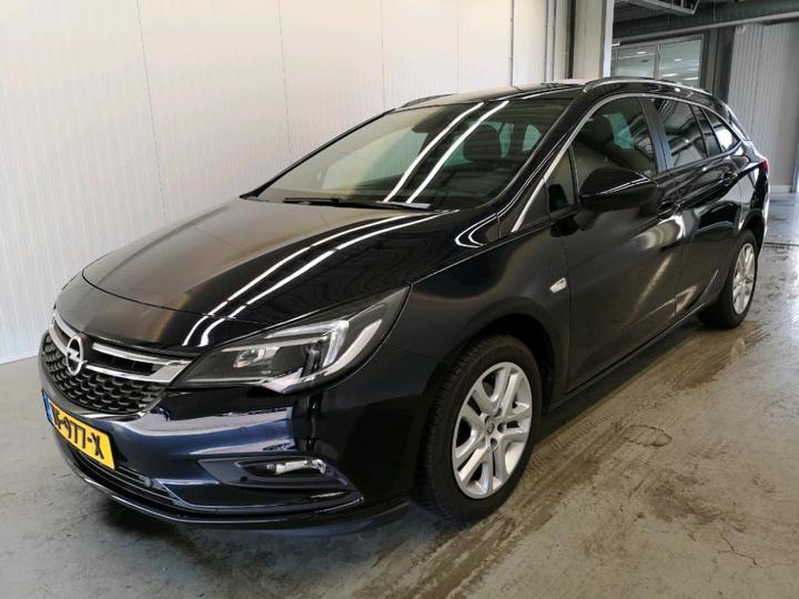 opel astra 2018 w0vbd8ea9j8066634