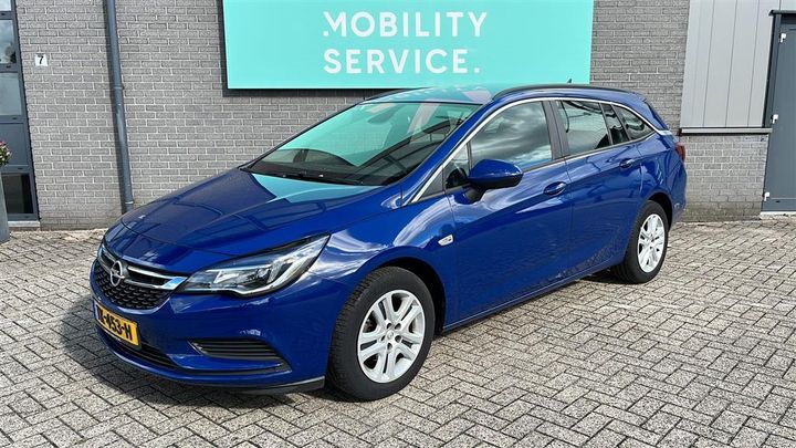 opel astra sports tourer 2018 w0vbd8ea9j8073499