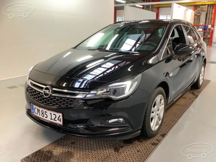 opel astra sports tourer 2019 w0vbd8ea9k8068224